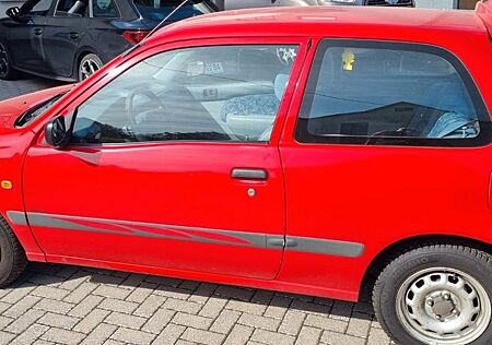 Toyota Starlet 1.3 J J P9  HU bis 10/2027