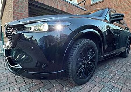 Mazda CX-5 2.5 SKYACTIV-G 194 HOMURA FWD AT HOMURA