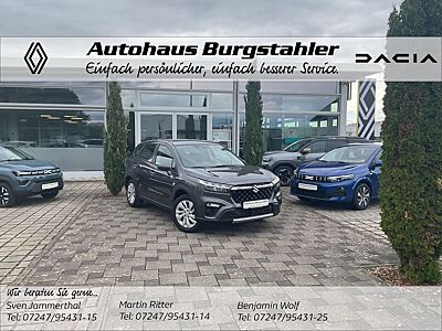 Suzuki SX4 S-Cross 1.4 Hybrid