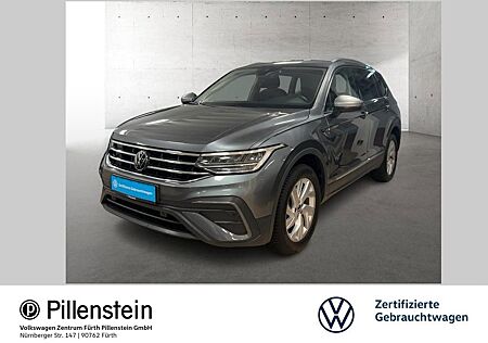 VW Tiguan Allspace Volkswagen LIFE 2.0 TDI DSG 7-SITZE AHK KAM