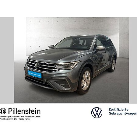 VW Tiguan Allspace leasen