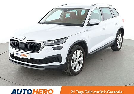 Skoda Kodiaq 2.0 TSI Style 4x4 Aut.*NAVI*LED*ACC*PLA*