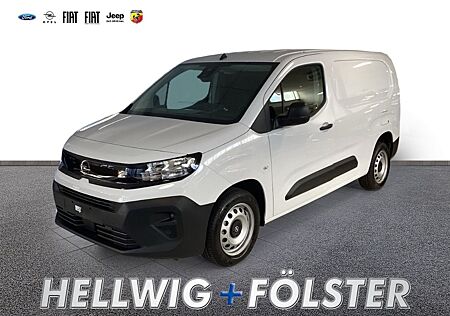 Opel Combo Cargo L1H1 + Klima + Multimedia-Radio+Holz