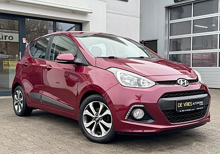 Hyundai i10 Style *KLIMA*SHZ*TEMP.*MFL*PDC*