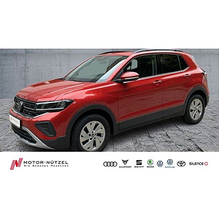 VW T-Cross leasen