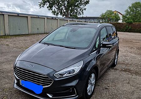 Ford Galaxy 2,0 EcoBlue 140kW Vignale Auto Vignale