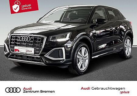 Audi Q2 advanced 30 TFSI NAVI + ACC + LED Lane Assist