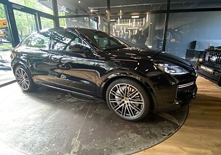 Porsche Cayenne Turbo Coupe Insp., Approved