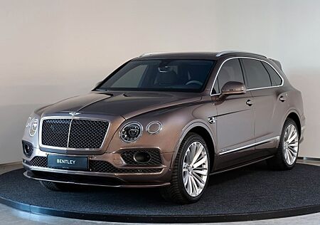 Bentley Bentayga -Speed