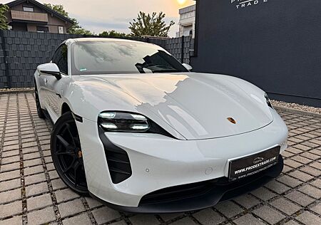 Porsche Taycan GTS Pano*Luft *4lenkung*B-Display*21 RS*