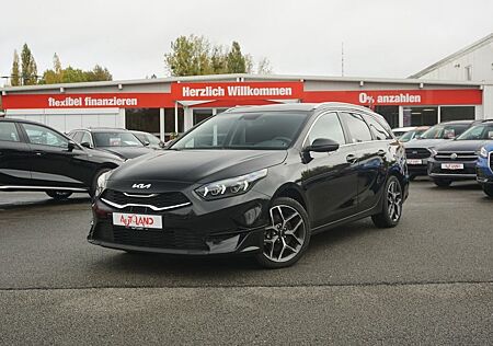 Kia Cee'd Sportswagon Ceed SW 1.5 T-GDI LED Navi Sitzheizung Kamera