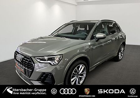 Audi Q3 45 TFSI e S line LED scheinw. MMI Navi Sports