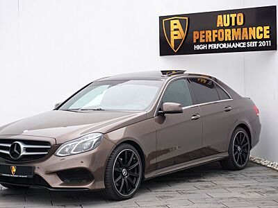 Mercedes-Benz E 300 BlueTec *3xAMG-Line~PANO~Kamera~Keyles-EU6