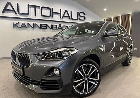 BMW X2 sDrive 20 I Advantage*LED*NAVI*RFK*