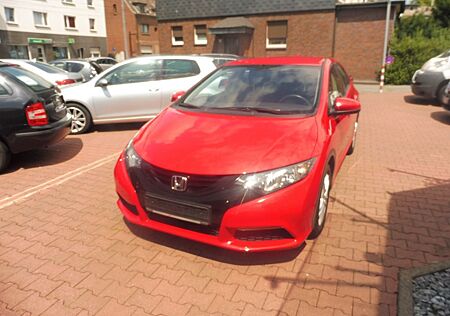 Honda Civic Lim. 5-trg. 1.4 Comfort mit Klimautomatik