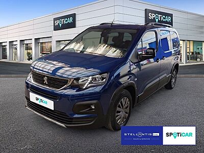 Peugeot Rifter BlueHDI 130 DAB*PDC*Klima