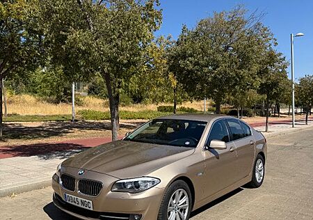 BMW 523i - Automatic