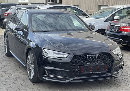 Audi A4 Avant S-Line G-tron Xenon Navi ACC Ambiente