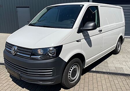 VW T6 Transporter Volkswagen Kasten KURZ Klima SHZ Scheck MWST