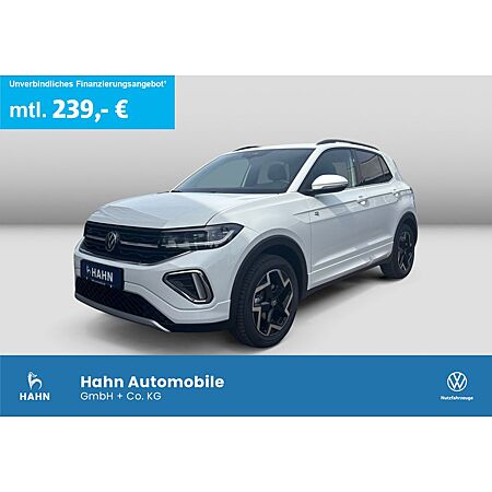 VW T-Cross leasen