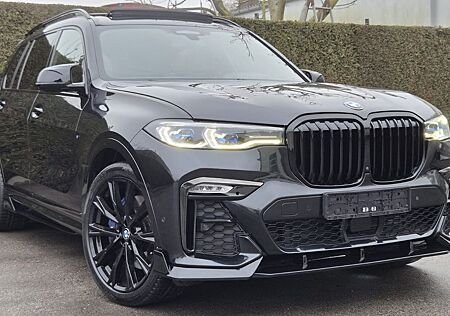 BMW X7 M50i *M PERFORMANCE*Laser*Bowers&Wilkins*PANO*