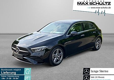 Mercedes-Benz A 200 Kompaktlimousine AMG*LED*SpurH*PDC*RFK*AHK