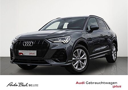 Audi Q3 TFSI e S line 45 Stronic Navi LED Panorama GR