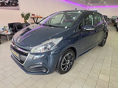 Peugeot 208 Active 1.Hand Klima Kupplung neu Navi AHK