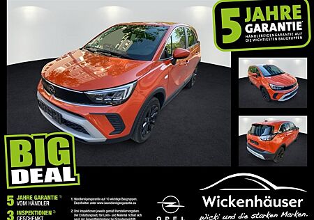 Opel Crossland X Crossland 1.2 Turbo Elegance FLA SpurH LM LED