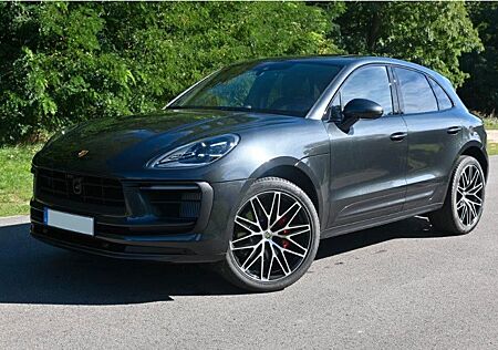 Porsche Macan S*LUFT*PANO*SPORTABGAS*21Zoll*on Stock