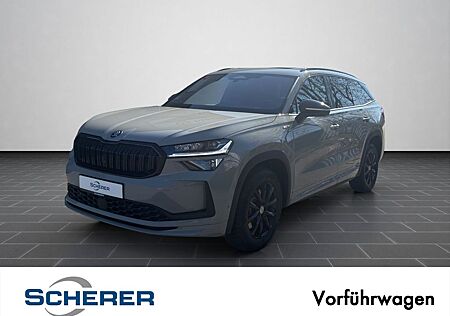 Skoda Kodiaq Sportline 7-Gang DSG 4x4