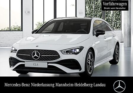 Mercedes-Benz CLA 180 Shooting Brake CLA 180 AMG+NIGHT+PANO+360°+MULTIBEAM+TOTW+7G