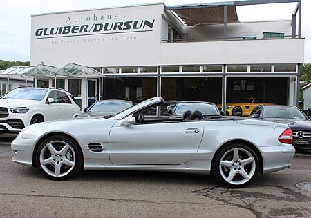 Mercedes-Benz SL 500