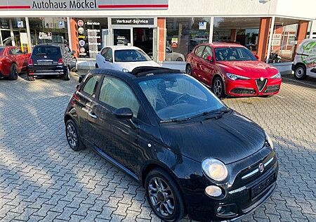 Fiat 500 500C S Klima