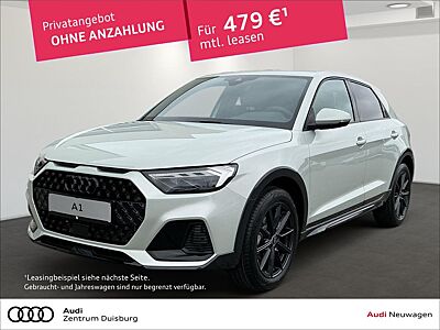 Audi A1 allstreet 30 TFSI S tronic Navi Soundsystem D