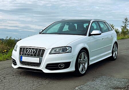 Audi S3 2.0 8P Sportback