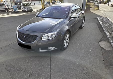 Opel Insignia 2.8 V6 Turbo 4x4 Cosmo Automatik Sport