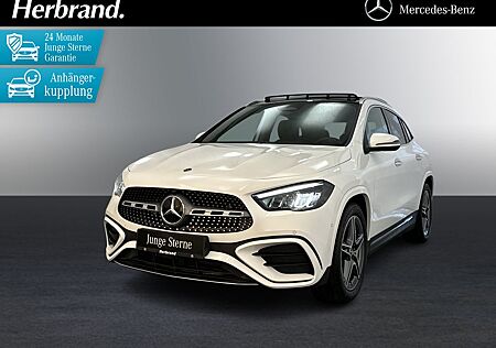 Mercedes-Benz GLA 250 4M AMG *Panorama AHK 19" Kamera Ambiente