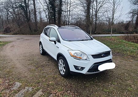 Ford Kuga 2,0 TDCi 4x4 120kW Titanium Titanium