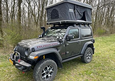 Jeep Wrangler 2.2l CRDi Rubicon Automatik Rubicon