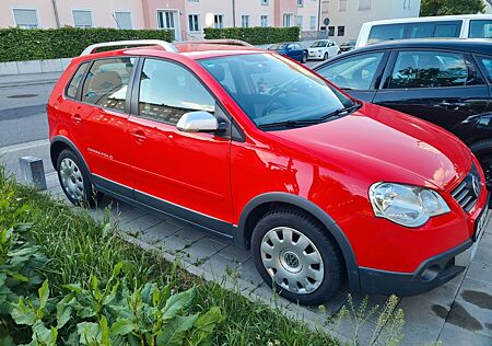 VW Polo Volkswagen 1.4 Auto Comfortline Comfortline