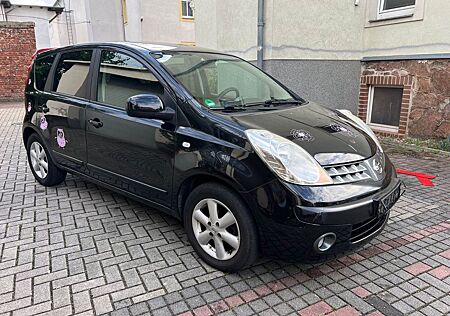 Nissan Note visia 1.4/Klimaautomatik/LM Felgen