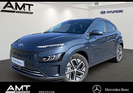 Hyundai Kona Elektro 100 kW Advantage+LED+Navi+Einparkh.