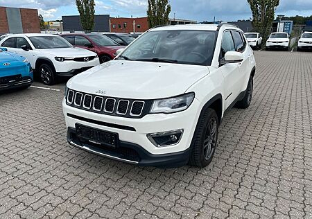 Jeep Compass Limited 4WD 2,0 MJT