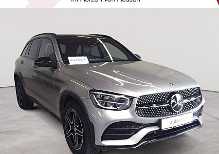 Mercedes-Benz GLC 220 d 4M 9G AMG Night DIST PANO