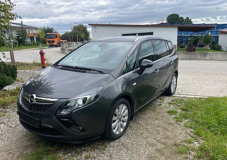 Opel Zafira C Tourer Innovation Automatik 7 Sitze