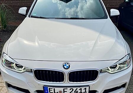 BMW 330d xDrive Touring M Sport Automatic M Sport