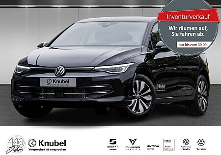 VW Golf Volkswagen VIII GOAL 1.5 TSI LED+/AHK/App-Connect/ACC