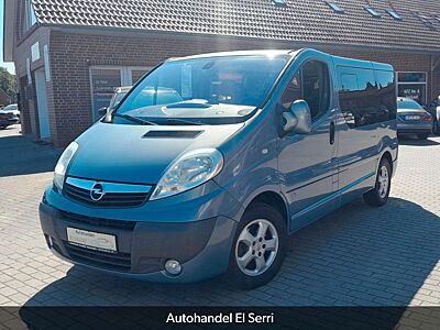 Opel Vivaro WestFalia Kombi Life Cosmo L1H1 7 Sitzer