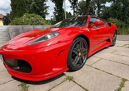Ferrari F430 Hamann - Carbon I F1 I Einpark - beige Sitze